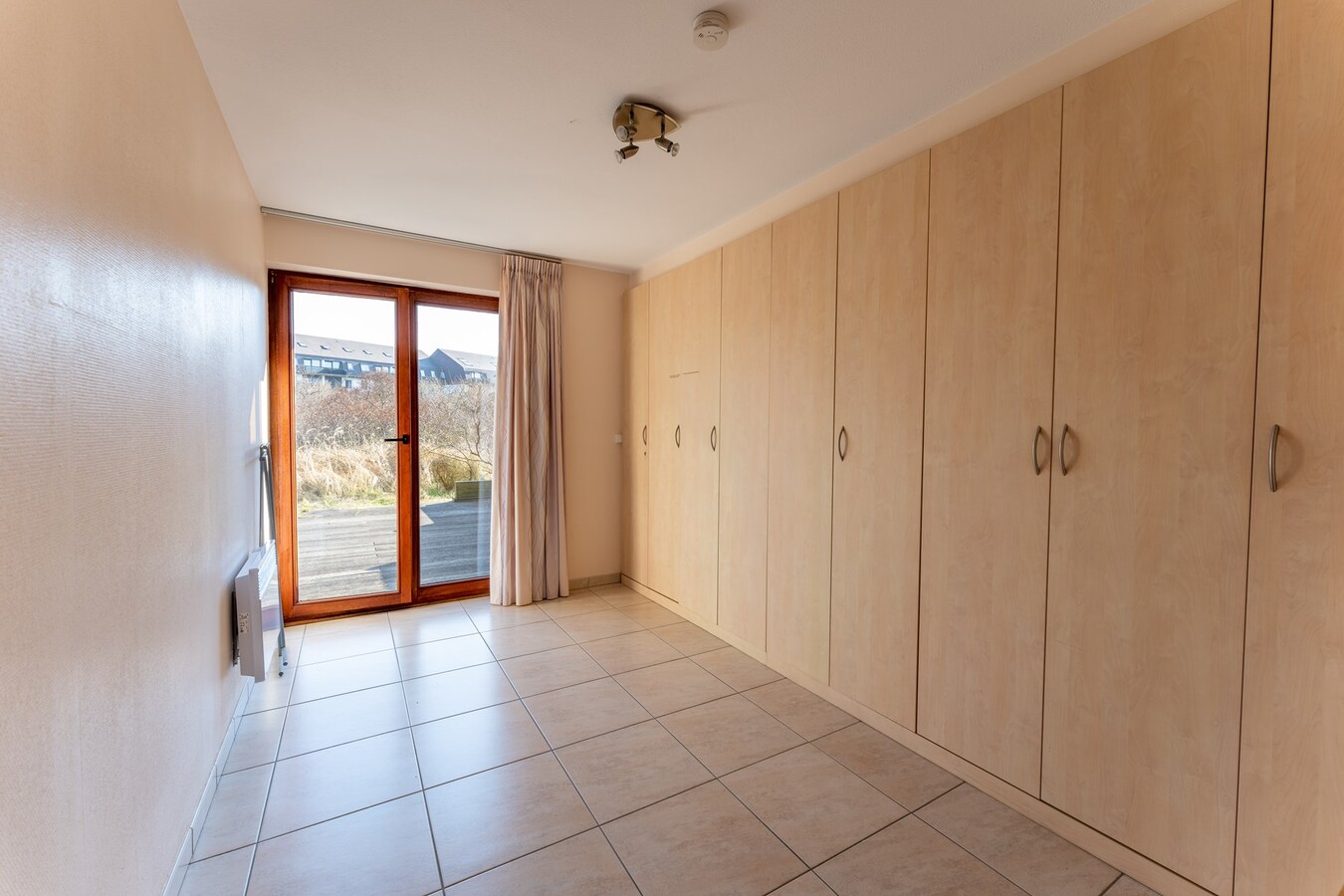 App. mit 2 Schlafzimmer 