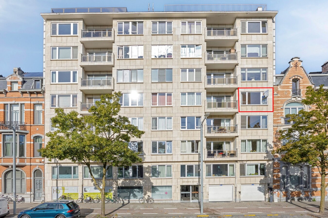Te koop appartement - Leuven