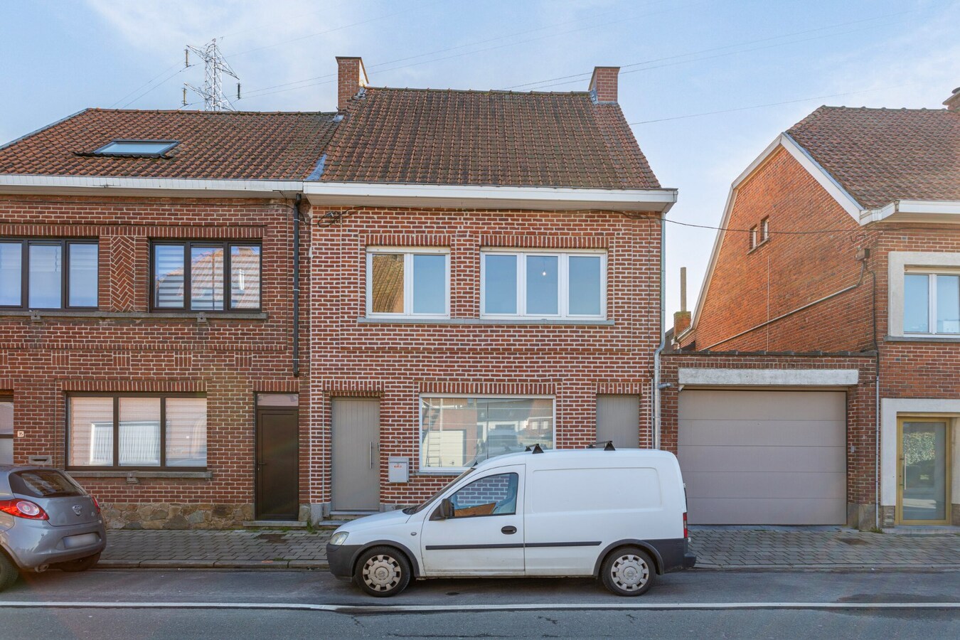 Instapklare ruime woning met 4 slaapkamers 