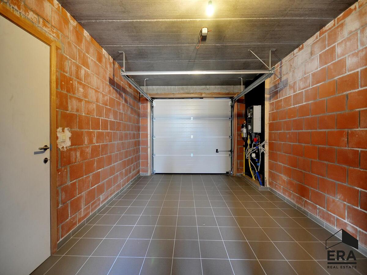 Kwaliteitsvolle, tijdloze Half Open Bebouwing - NIEUWBOUW !! 