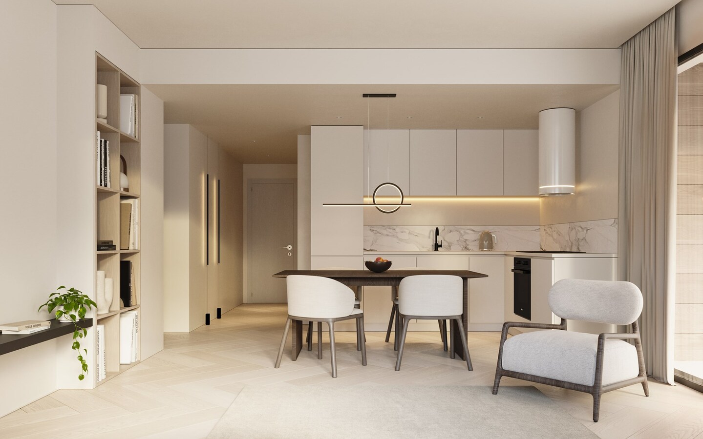 Appartement te koop in Calpe