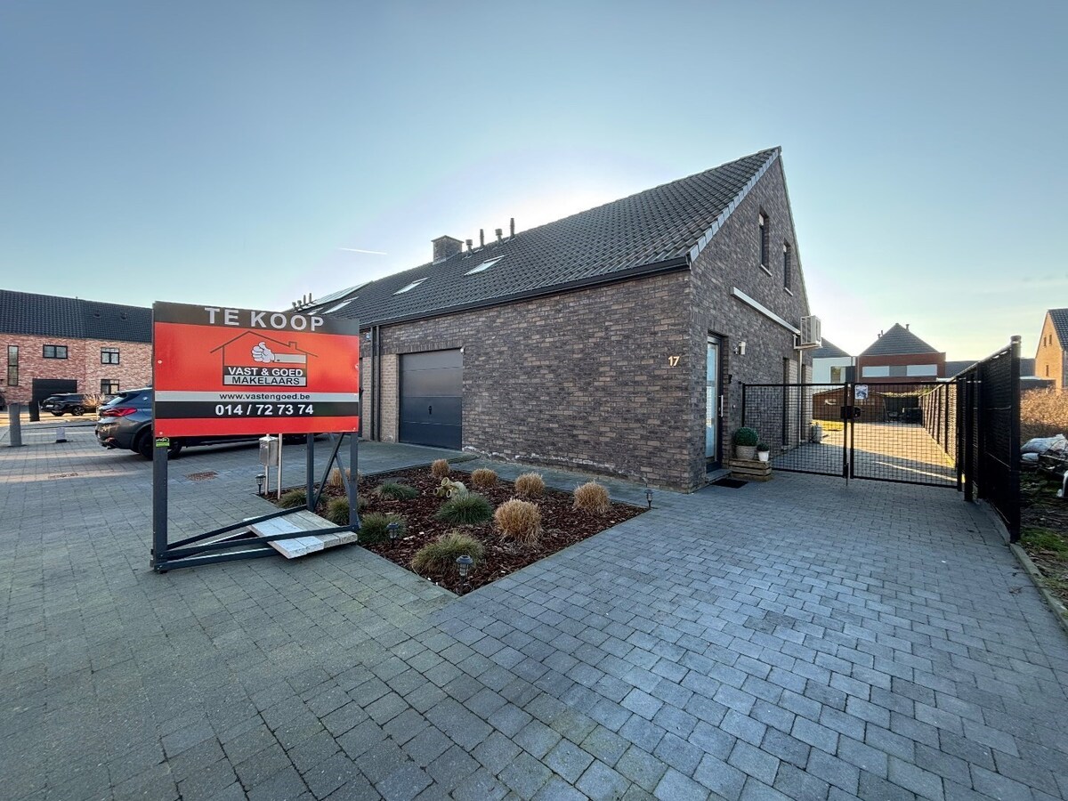 Verkocht woning - Leopoldsburg