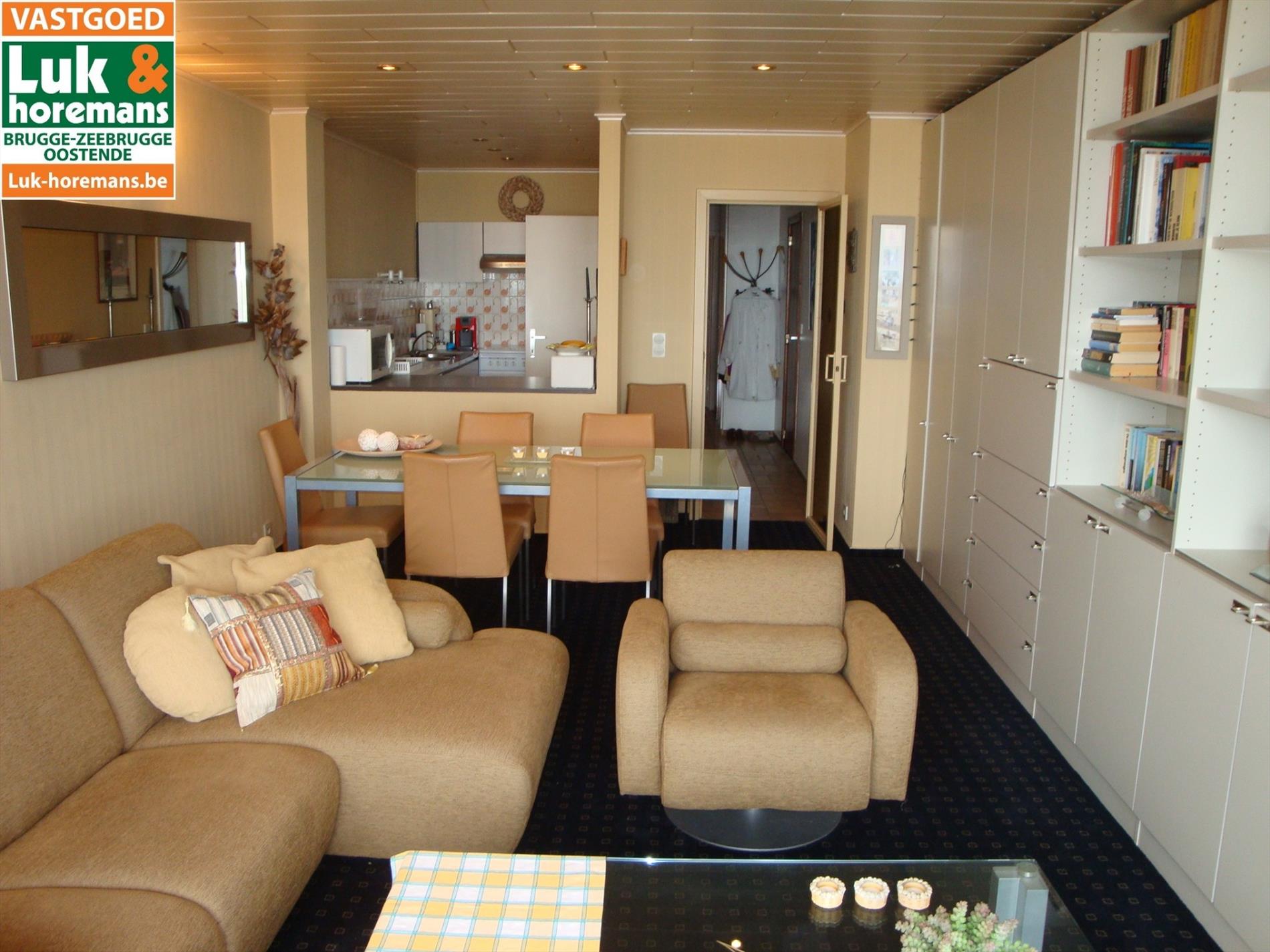 praktisch ingericht 2 slaapkamer appartement 