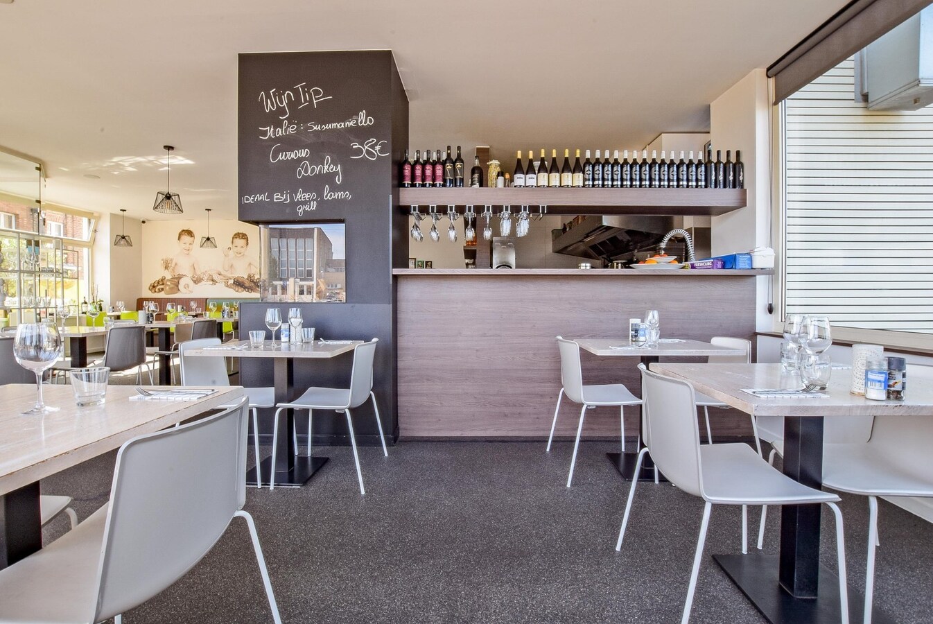 Te huur horeca - Nieuwpoort