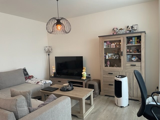Instapklaar appartement  met 1 slaapkamer op de eerste verdieping! 