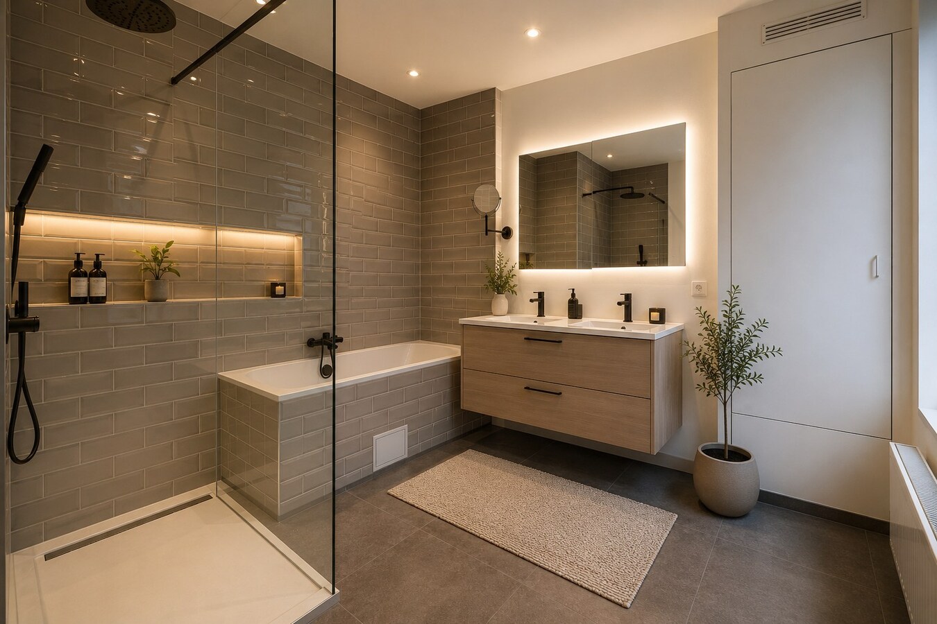 Instapklare woning met uitweg te Kortrijk ! TOPPER ! 