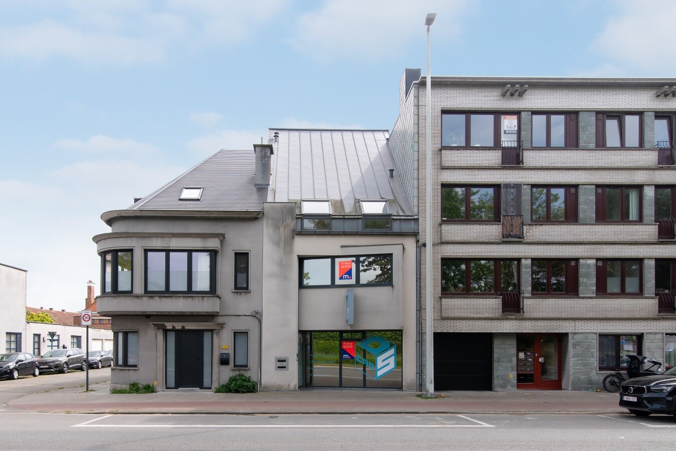 Instapklare ruime woning met 4 slaapkamers 