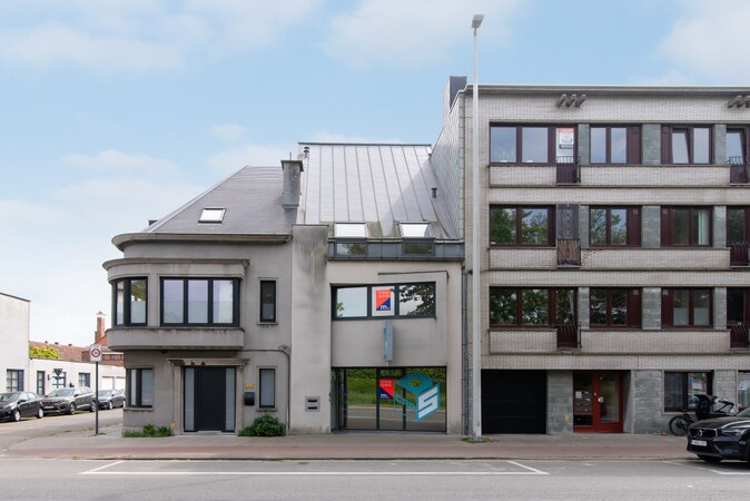 Te koop gebouw - Oostende