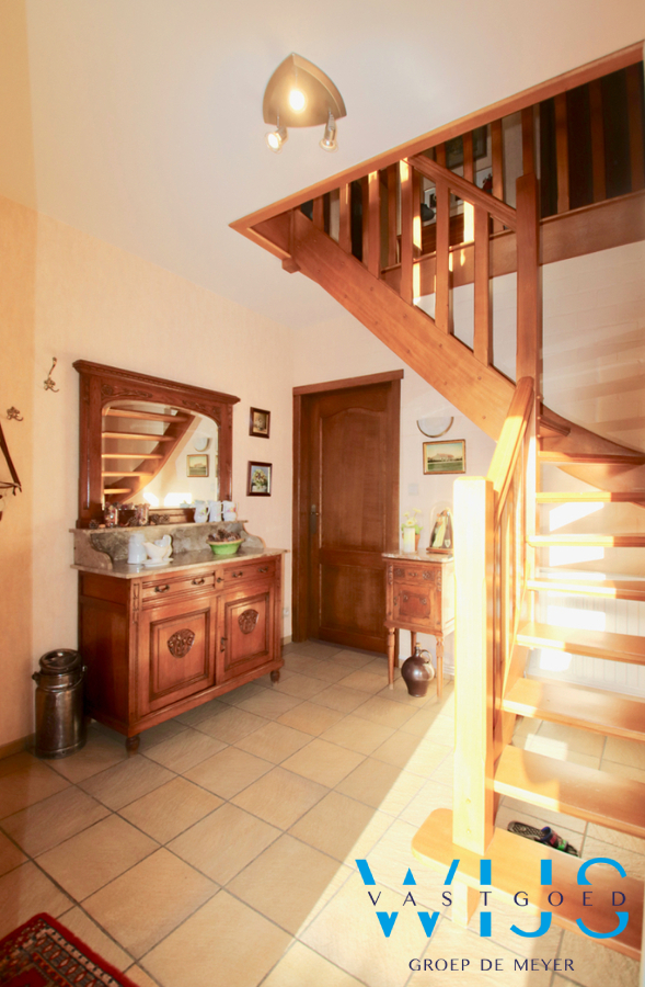 Prachtig onderhouden woonhuis op een TOPlocatie in Ertvelde 