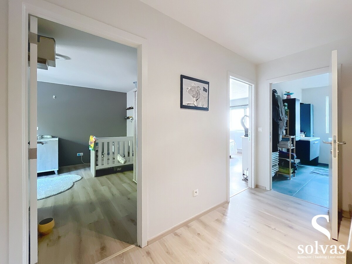 Prachtige ruime nieuwbouwwoning met 3 slaapkamers nabij centrum Aalter (vlakbij afrittencomplex E40) 
