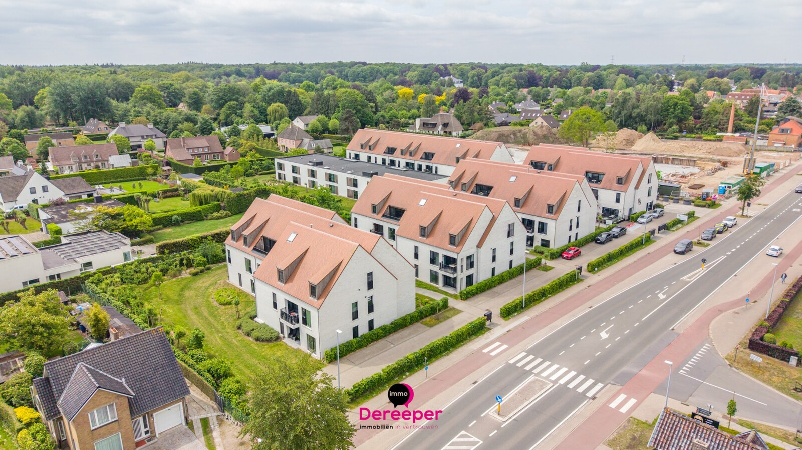 Zorgeloos wonen in stijl: instapklare serviceflat in Residentie Stuyvenberg 