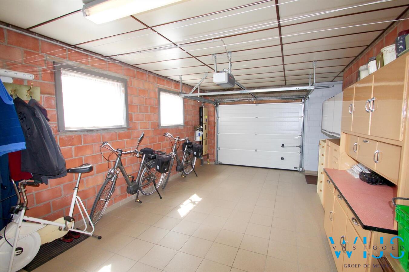 PERFECT onderhouden bungalow in een rustige woonwijk te ERTVELDE 