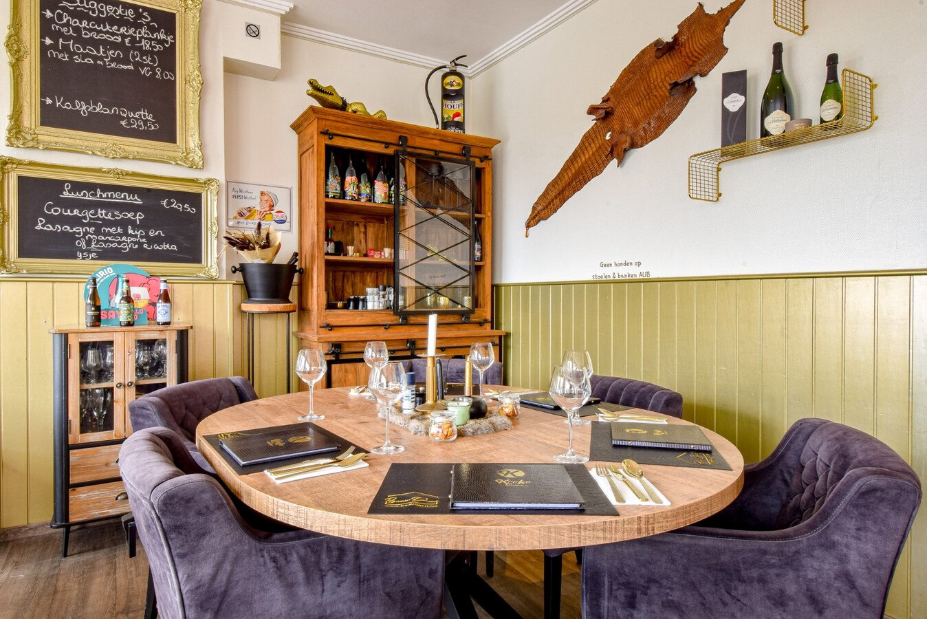 Te koop | Met Optie / reservatie horeca - Middelkerke