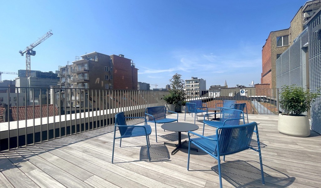 Full-service kantoren in Clockwise Antwerpen