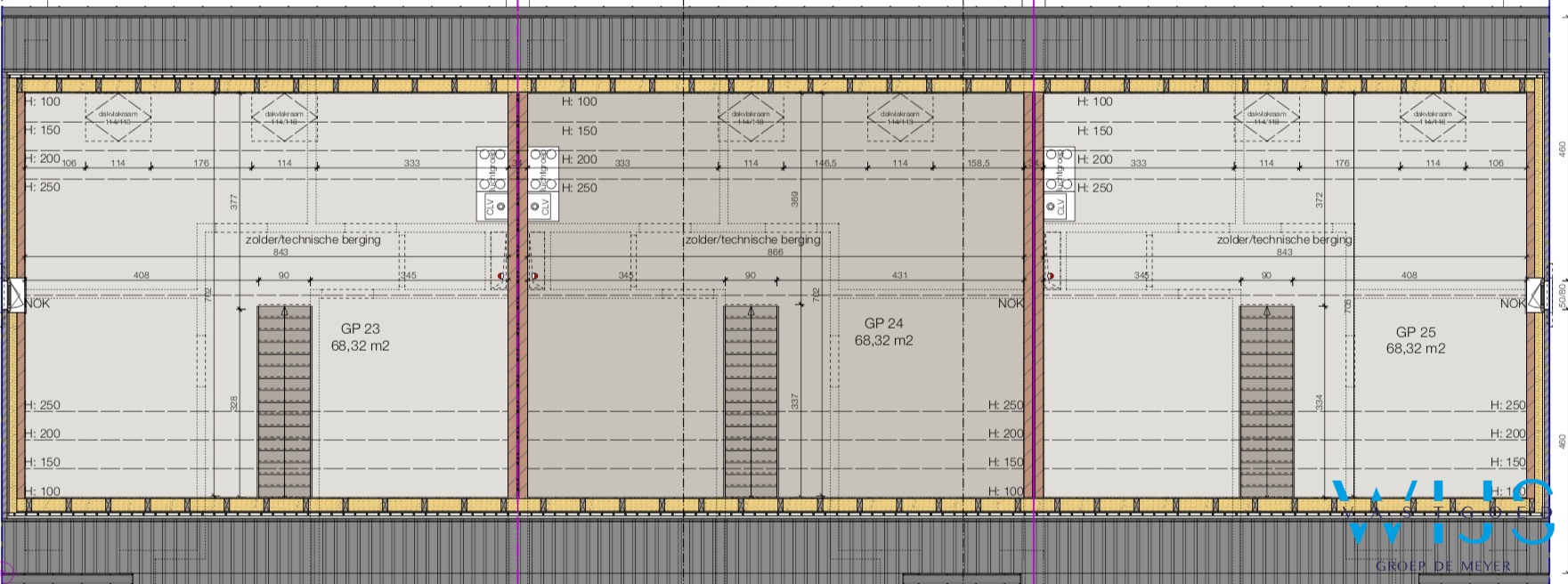 Schitterend en rustig gelegen nieuwbouwwoning te ASSENEDE 