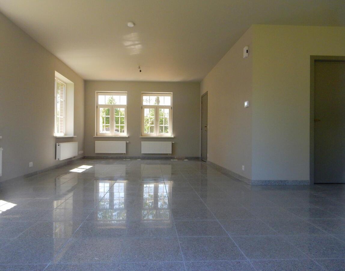 Nieuwbouwwoning op een ideale ligging 