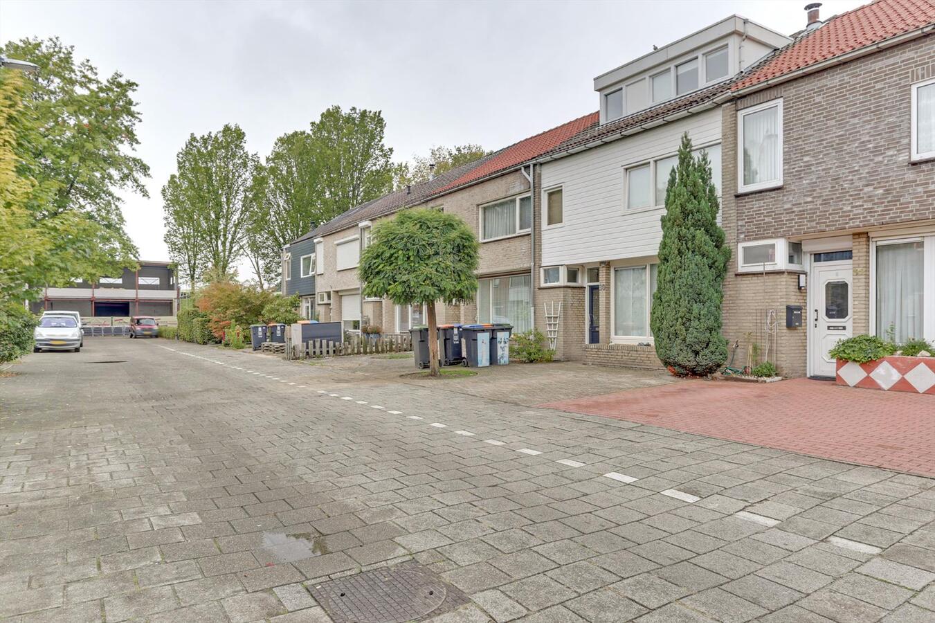 Eengezinswoning verkocht in Tilburg