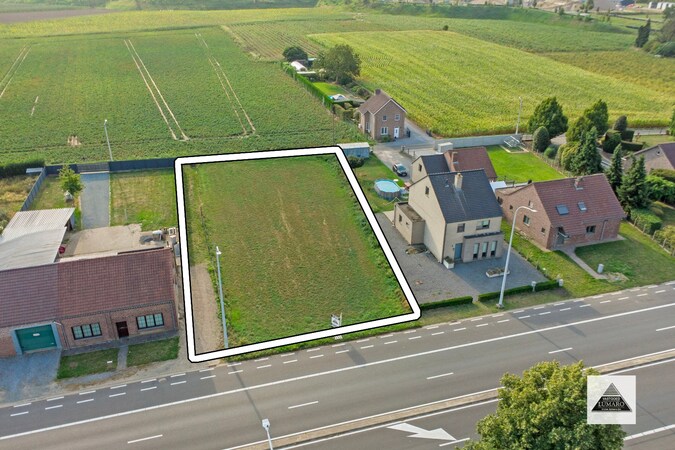 Verkocht grond - Dilsen-Stokkem