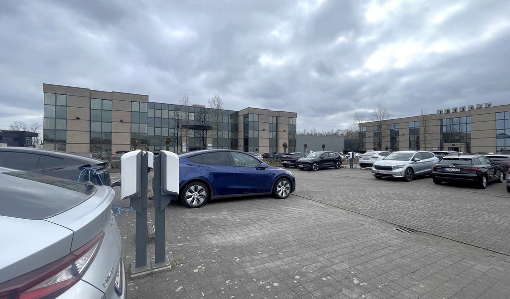 Kantoren te huur in Intercity Business park in Mechelen