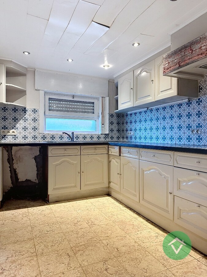 Woning met garage te Bovekerke 