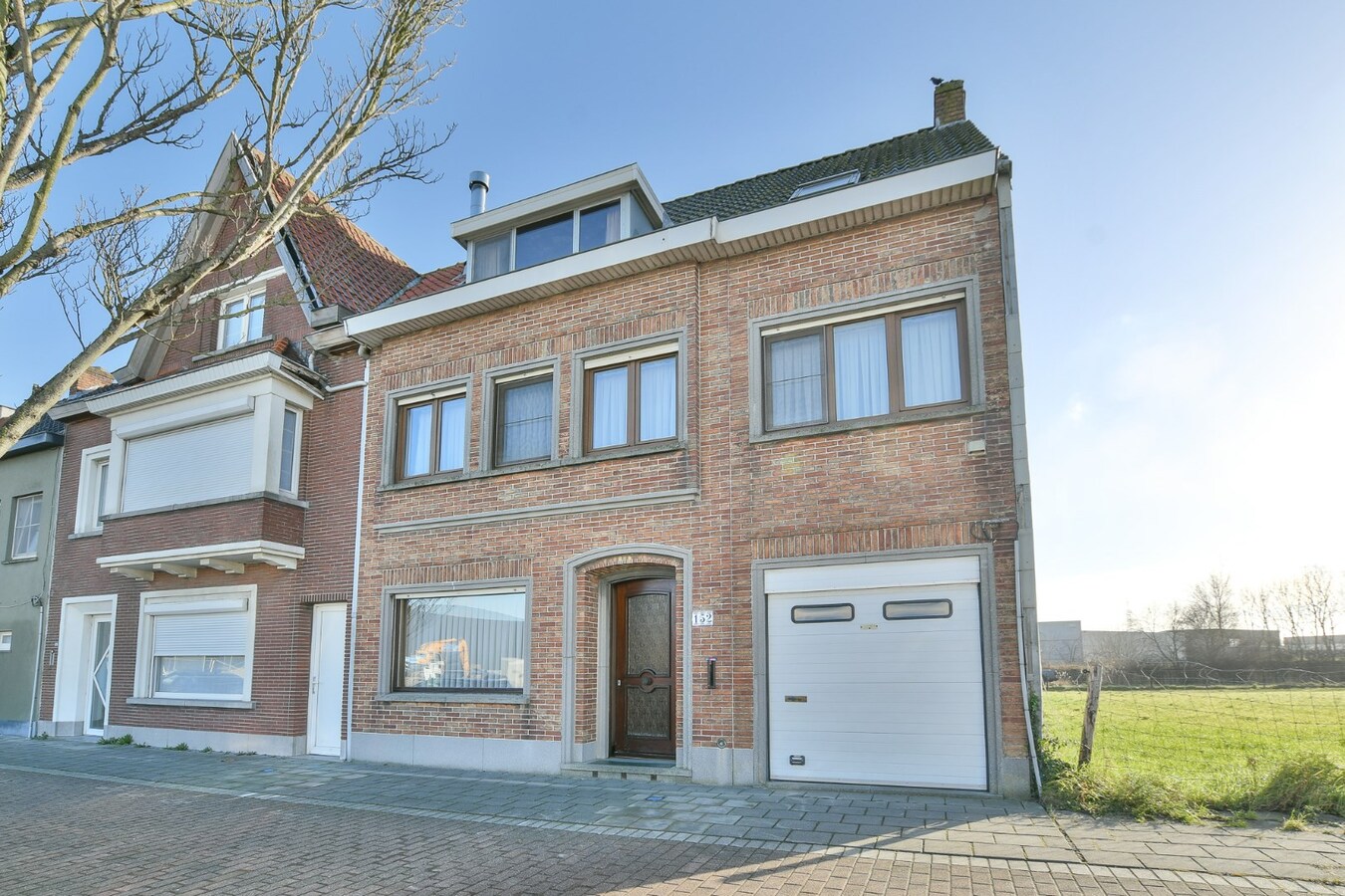 Verkocht woning - Oostende