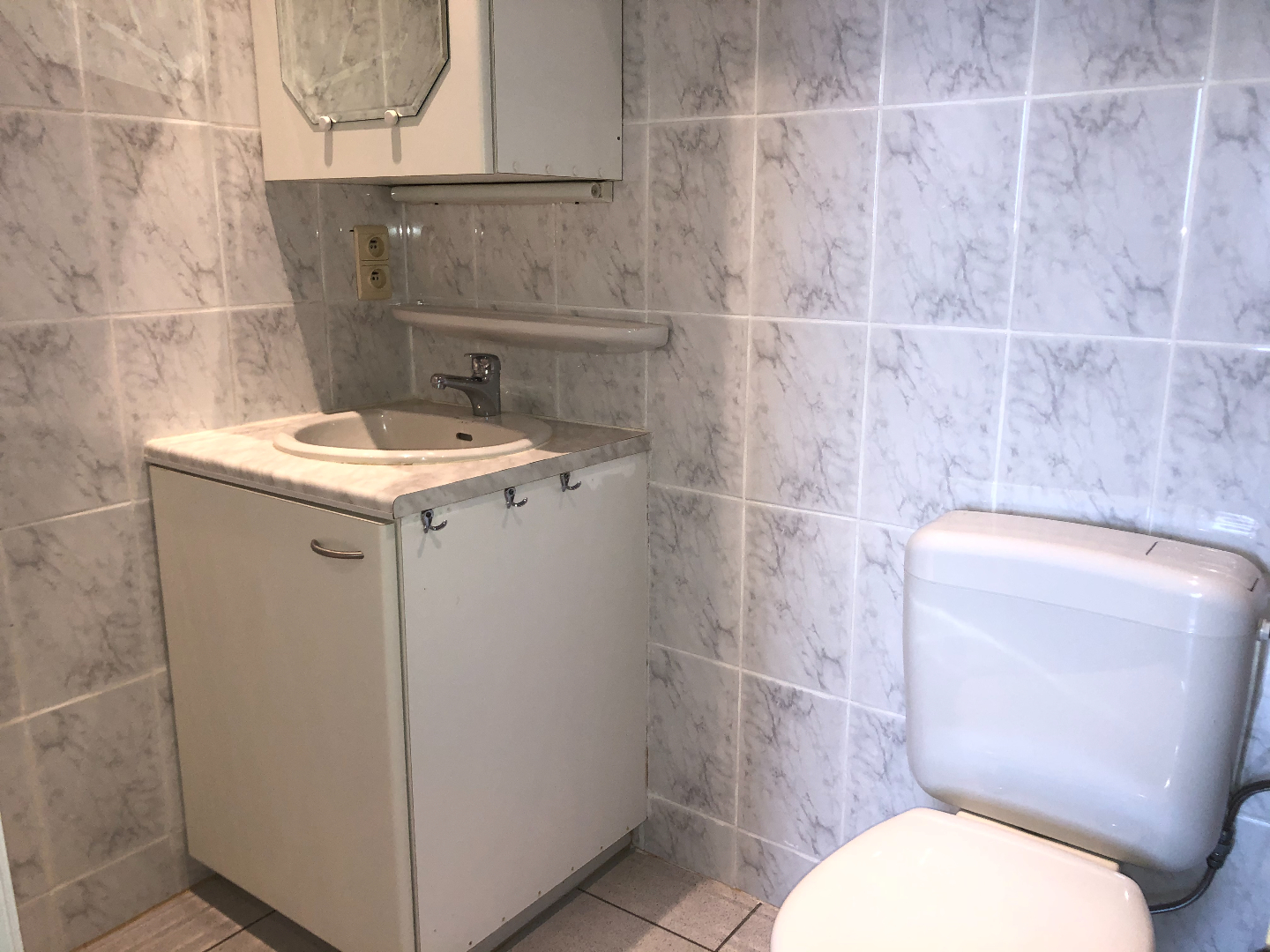 Ruim en luchtig appartement 