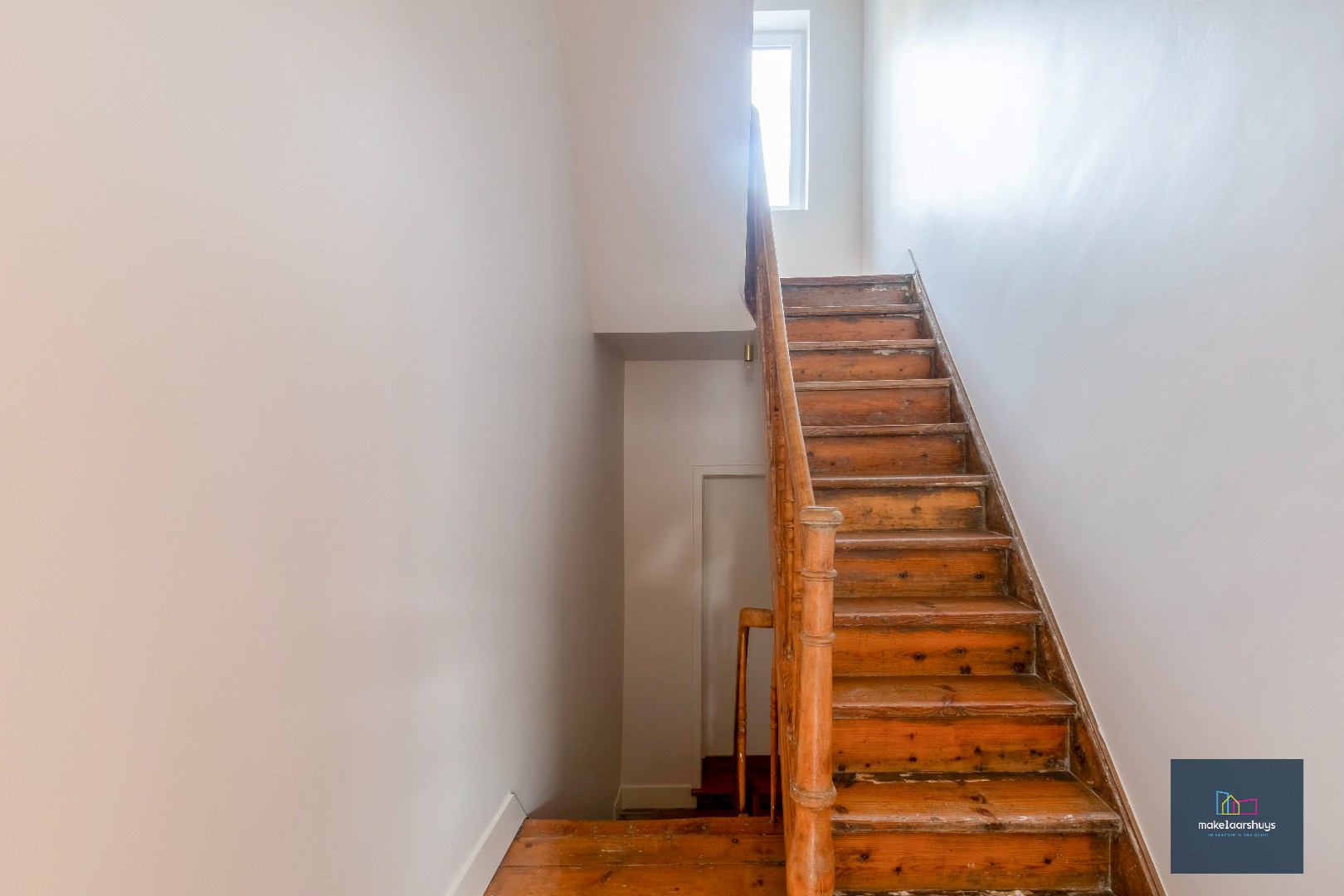 Ruim duplexappartement te huur in het hart van Gent 