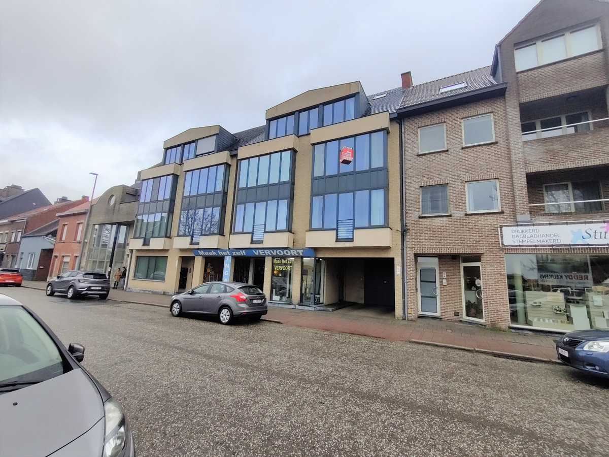 Verhuurd appartement - Geel