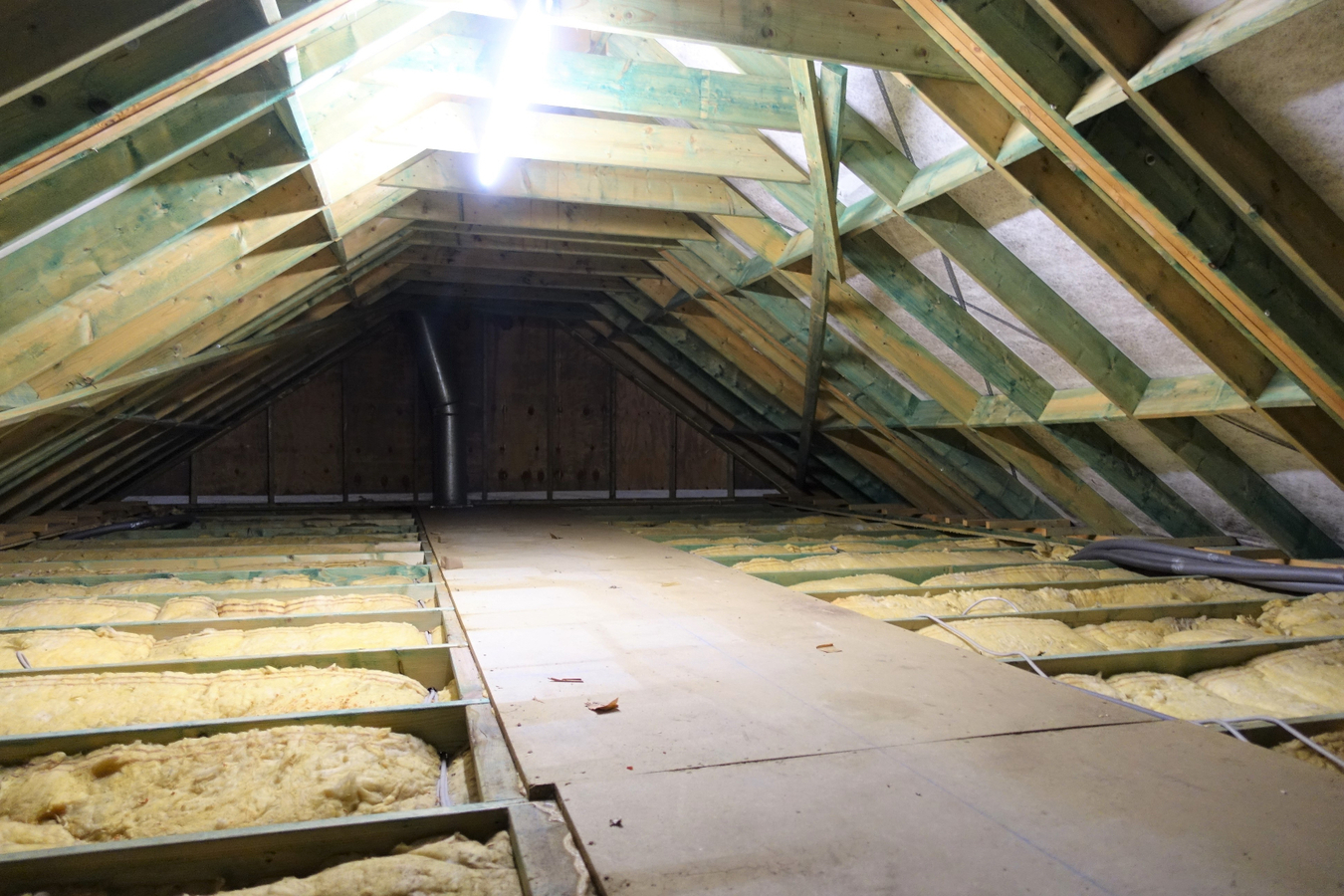 Instapklare bungalow in leuke omgeving 