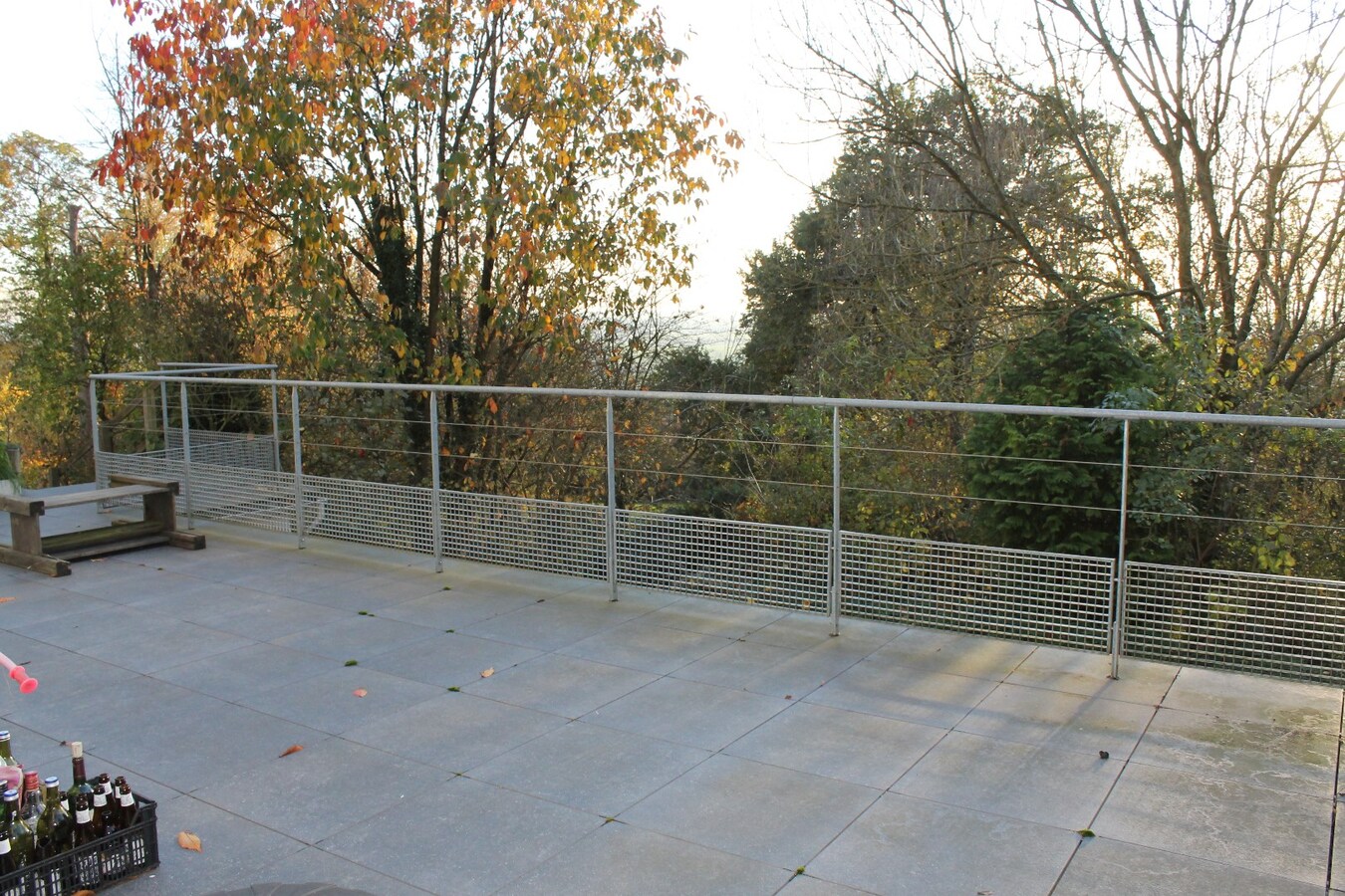 Appartement 1 slaapkamer in het Kluisbos 