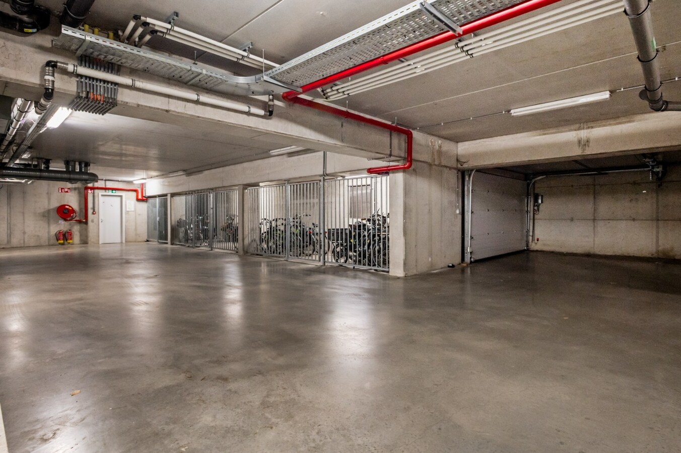 Recent appt. met ruim terras in het hippe Antwerpen-Dam! 