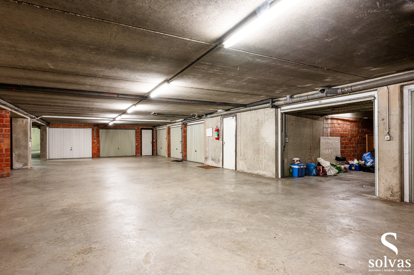 Gezellig twee slaapkamer appartement mét garage op toplocatie te centrum Aalter 