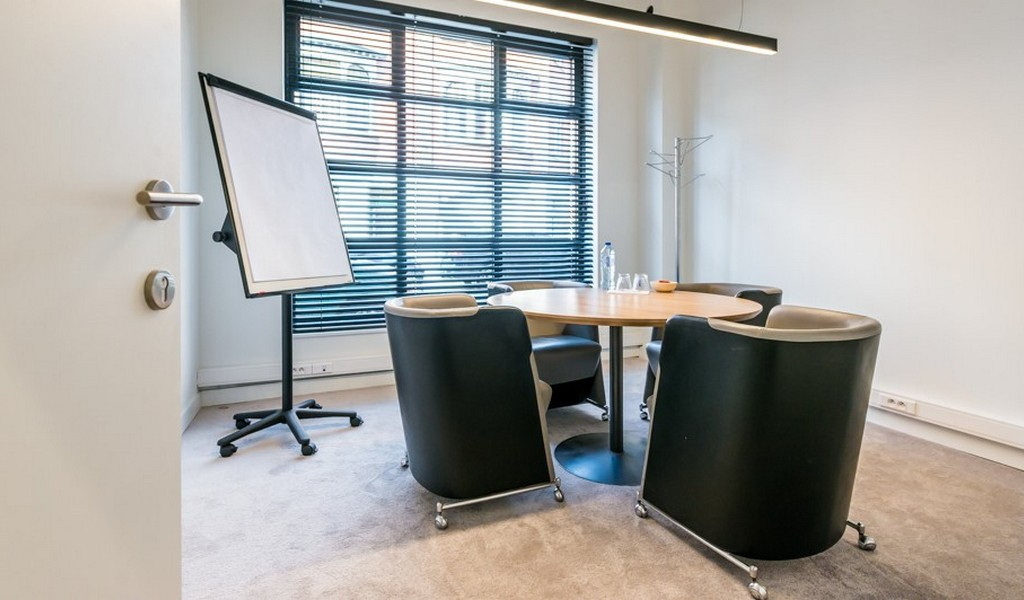 Gemeubelde kantoren met dienstverlening in Parkoffice Gent