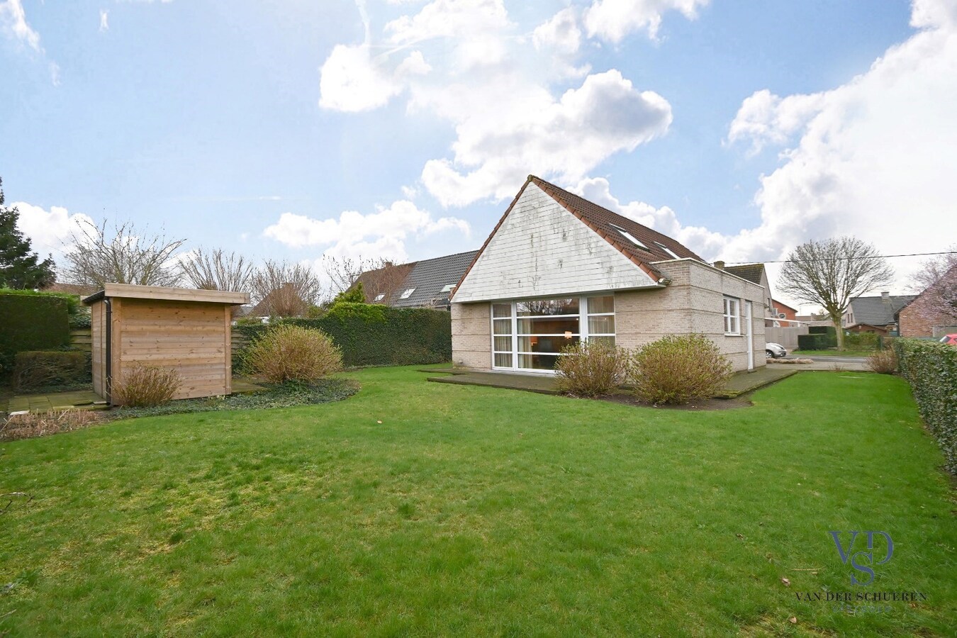 Tijdloze open bebouwing op toplocatie ! 