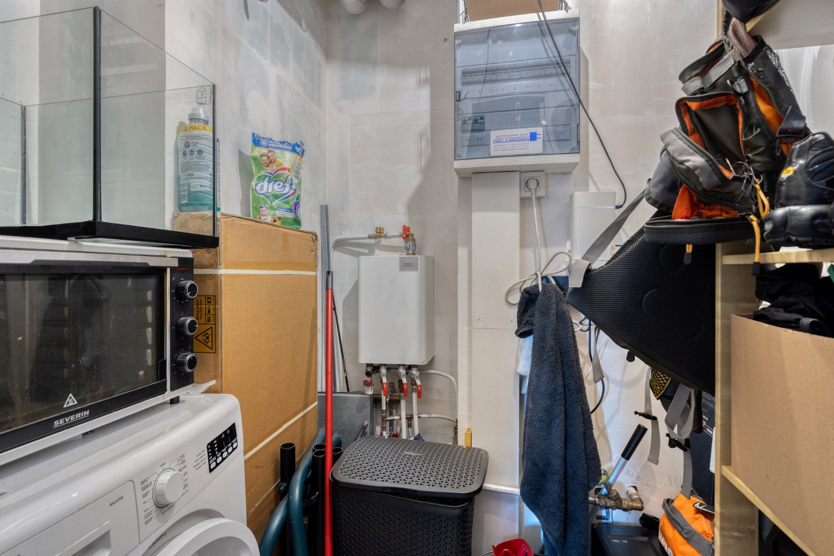 Energiezuinig en instapklaar appartement in Geel-centrum 