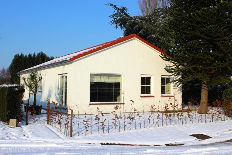 Prachtige gerenoveerde villa in De Pinte! 