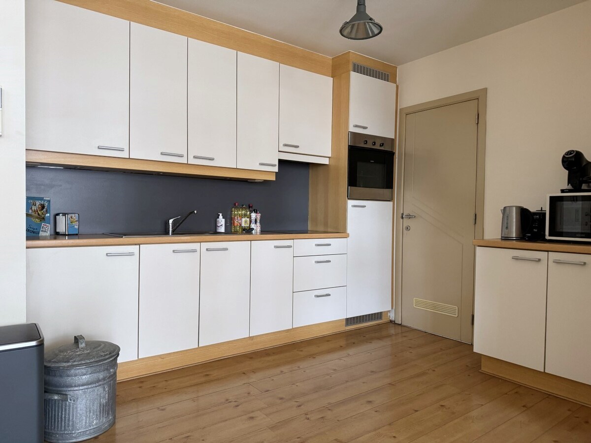Appartement verhuurd in Weelde