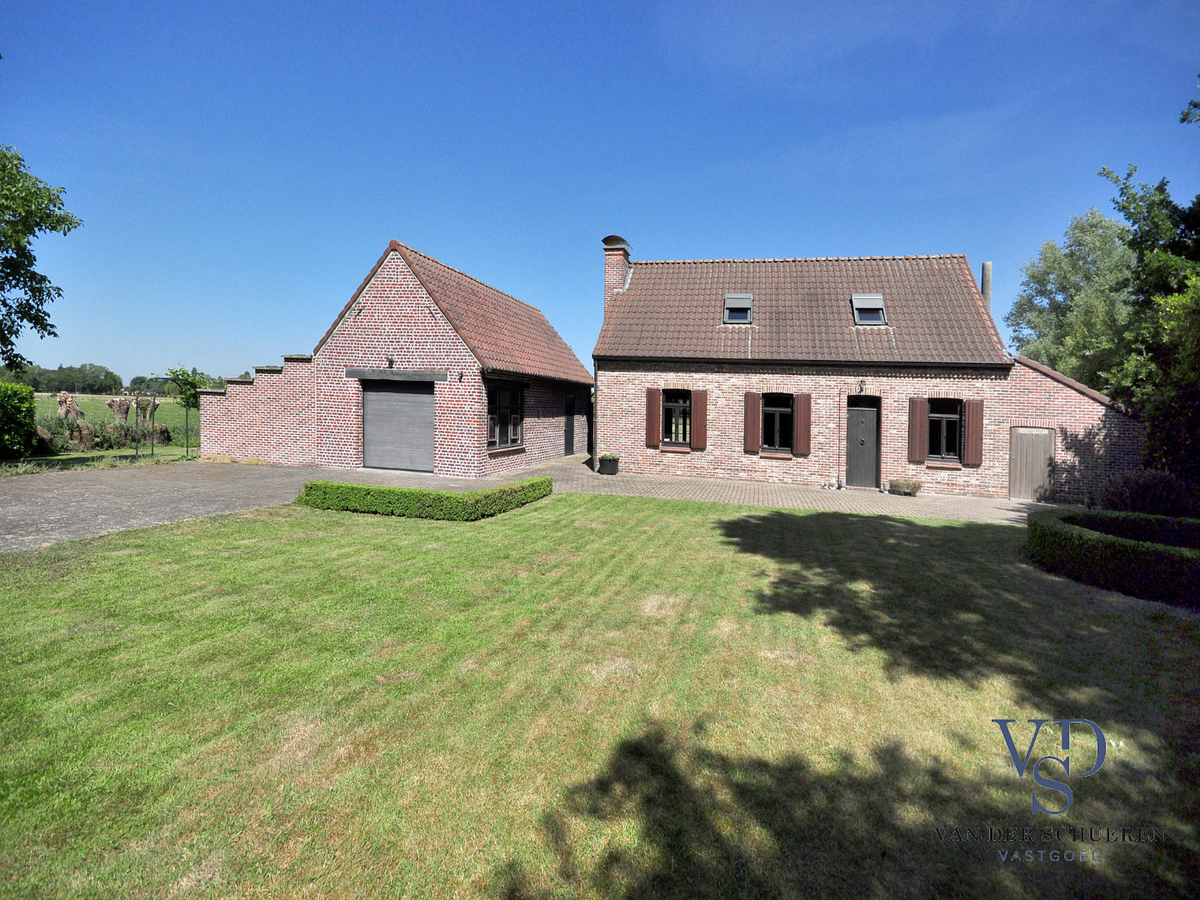 Unieke eigendom op meer dan 2400 m2! 