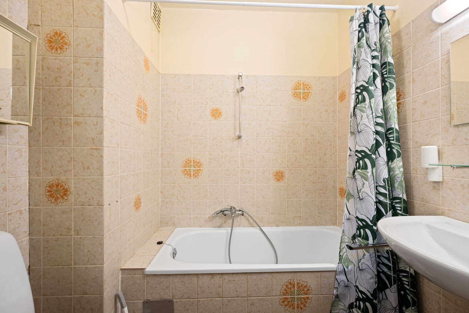 Appartement d'une chambre à rénover sur la digue de Zeebrugge 