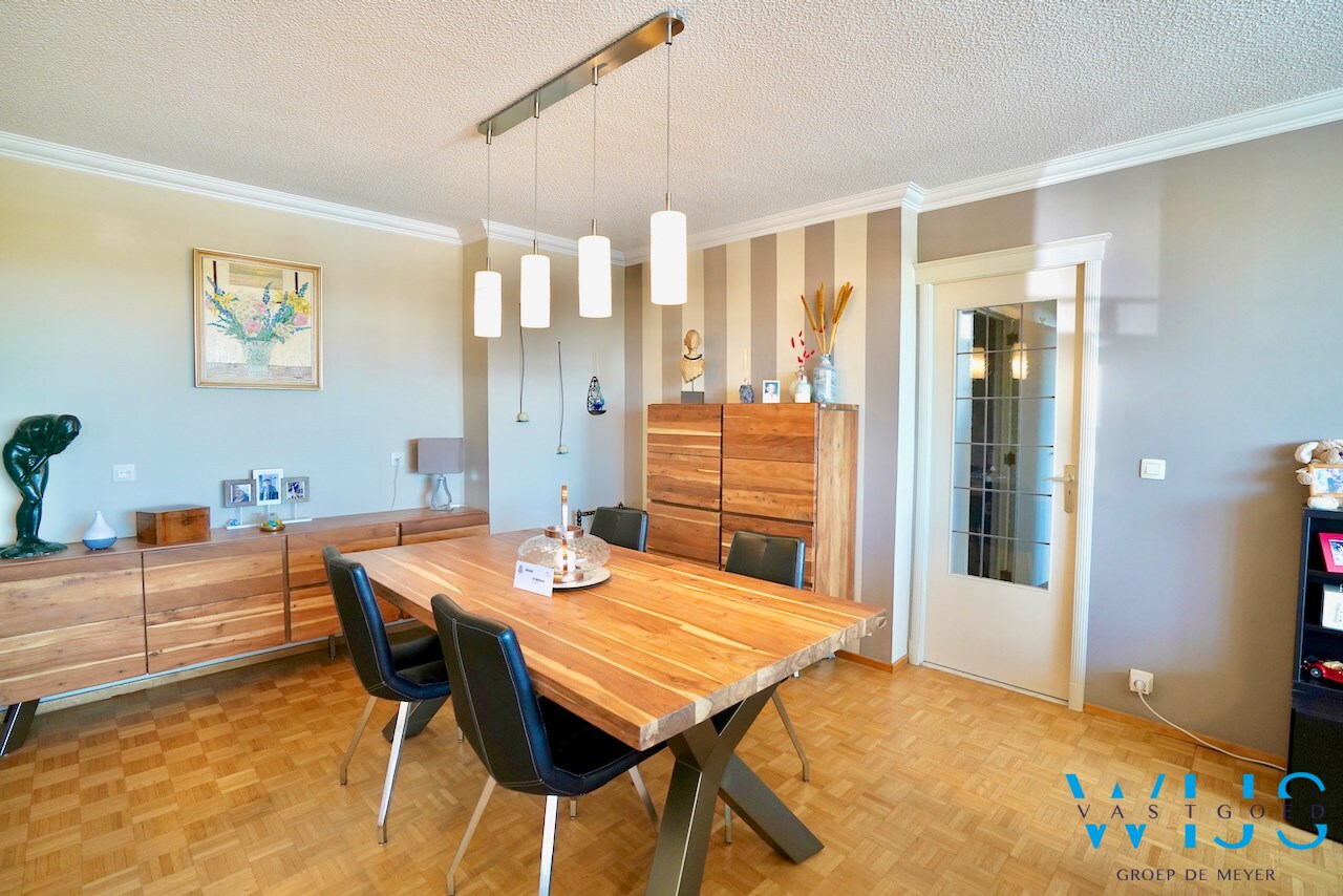 Instapklaar lichtrijk appartement te GENT 