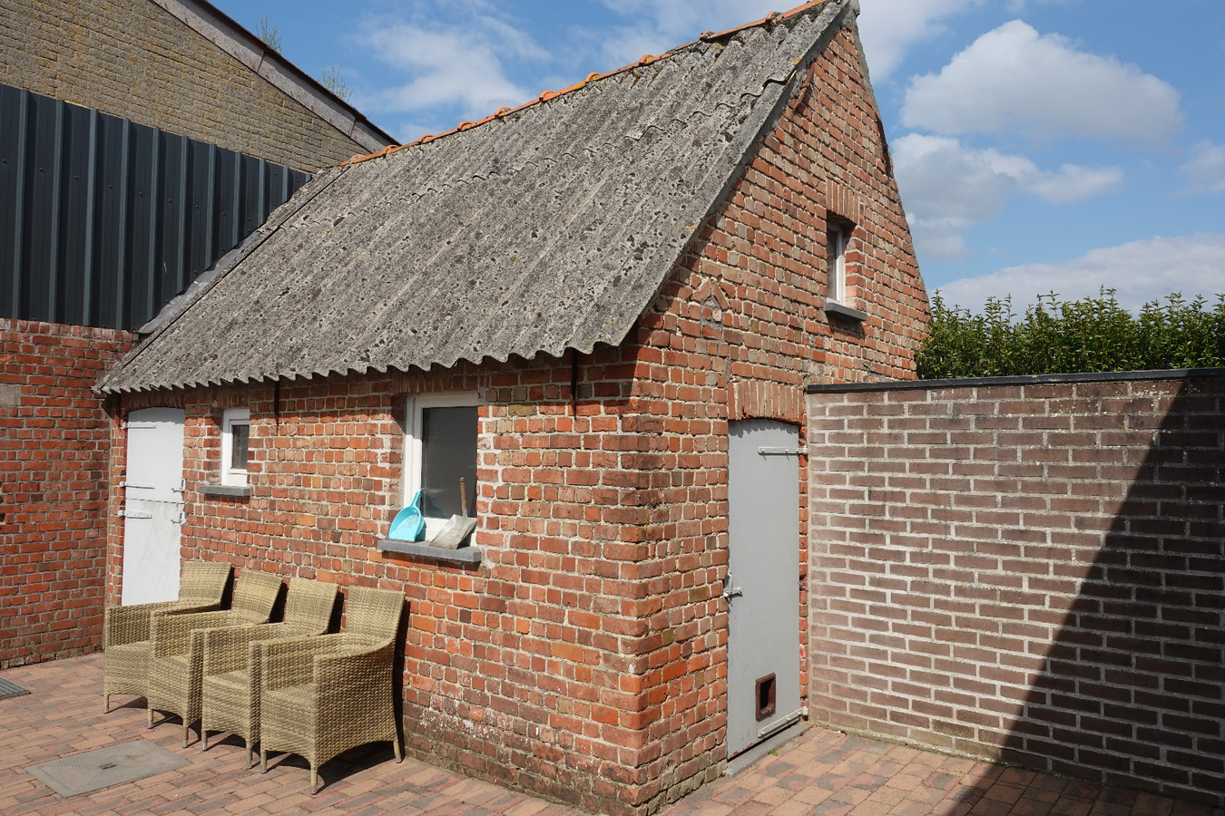 Rustig gelegen alleenstaande woning 