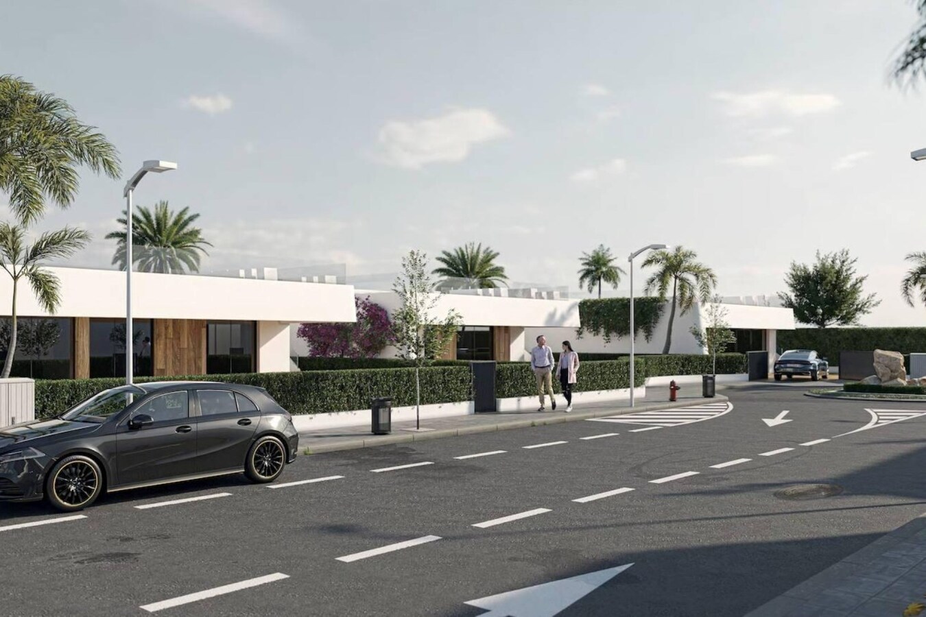 NIEUWBOUW APPARTEMENTEN IN CONDADO DE ALHAMA GOLFBAAN 