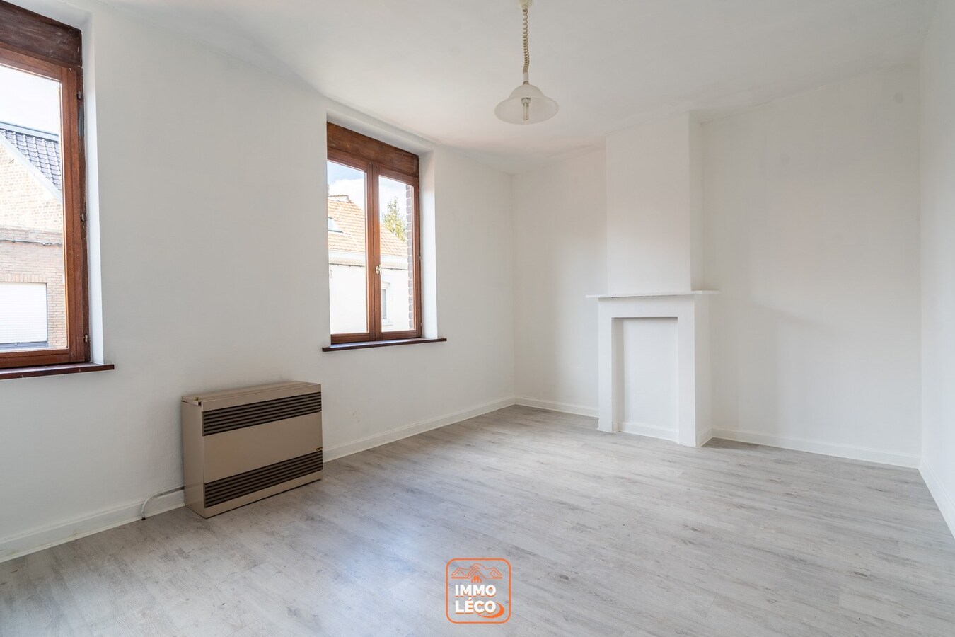 Maison avec grand jardin, idéale 1er achat ou investissement ! 