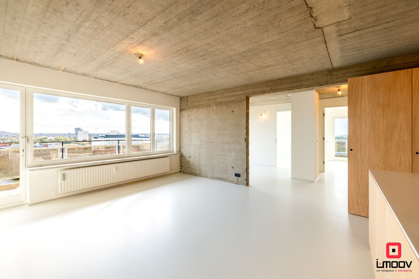 Verhuurd appartement - Gent