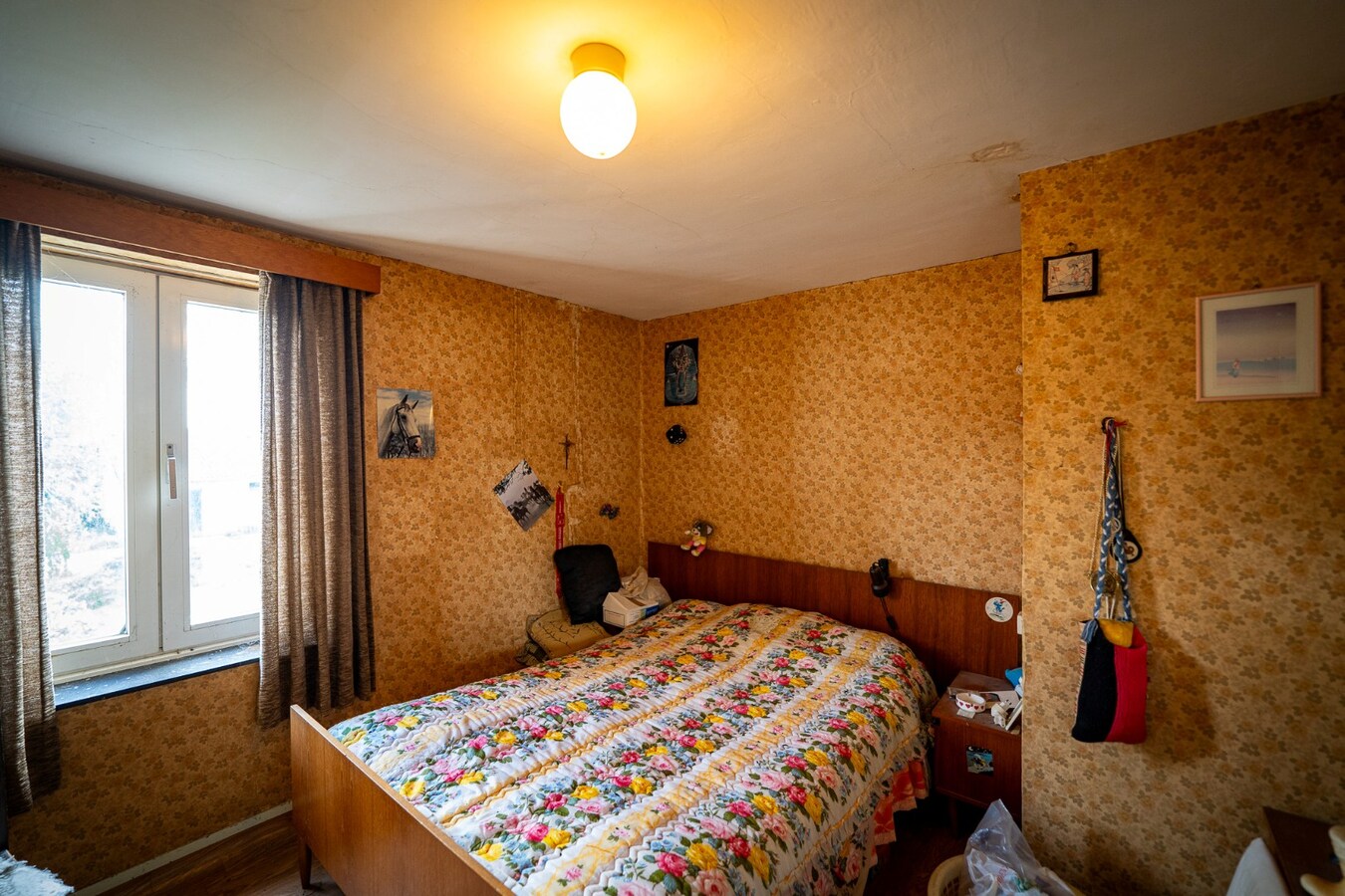 Hoeve met stalgebouwen op ca. 1ha te Bree 