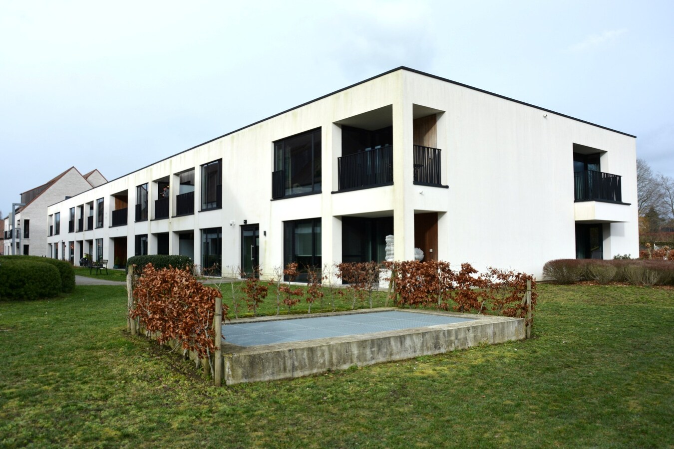 Zorgeloos wonen in stijl: instapklare serviceflat in Residentie Stuyvenberg 