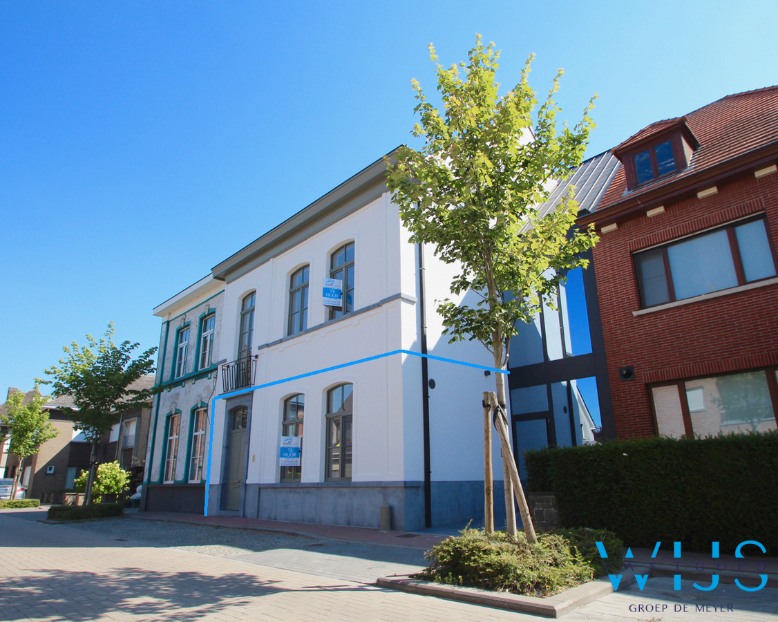 Verhuurd benedenwoning - Assenede