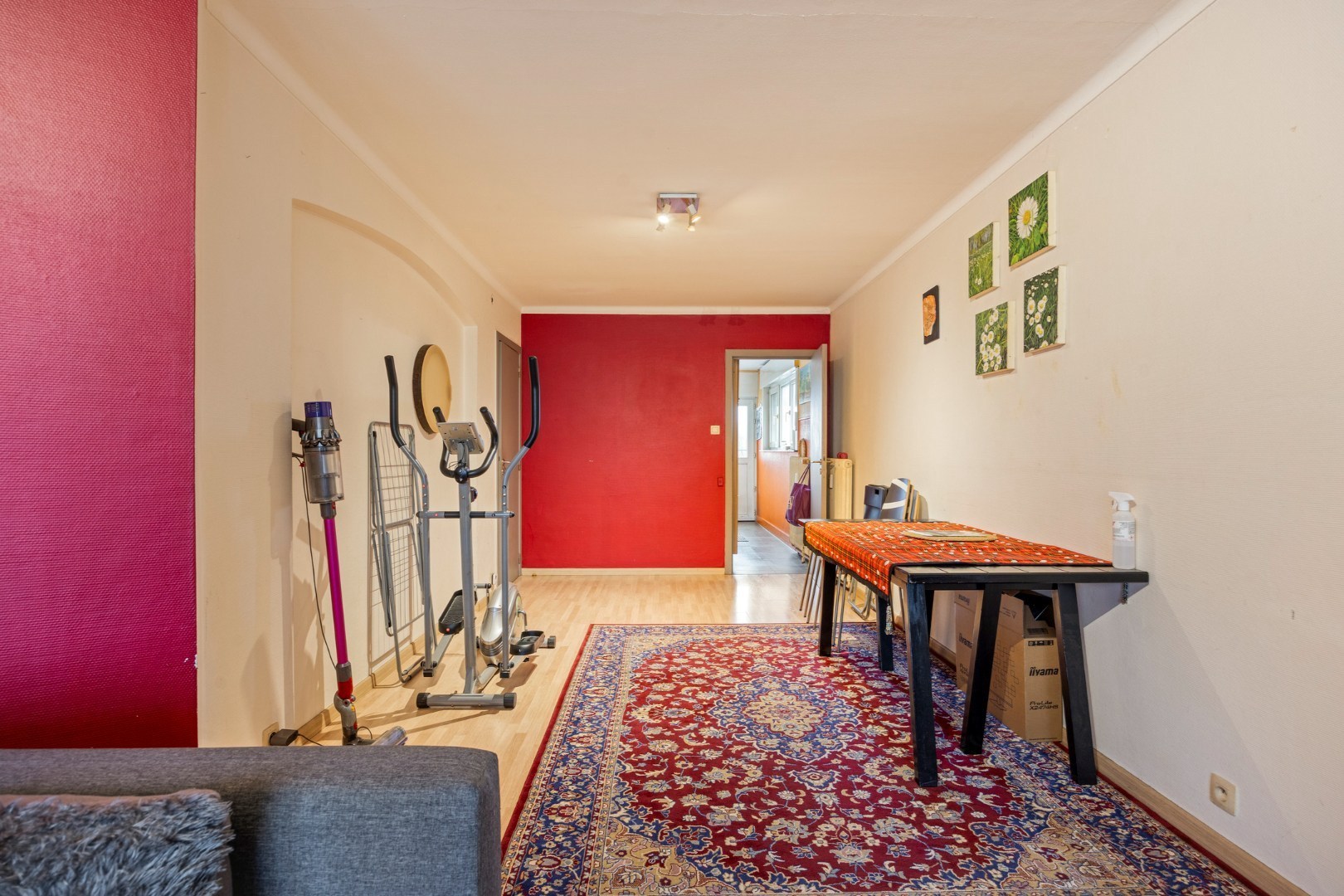 Opbrengsteigendom met 3 appartementen te koop in Heverlee op een super ligging! 