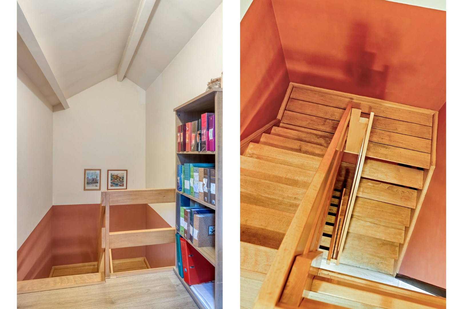 Halfopen bebouwing met 5 slaapkamers, garage en tuin in Kessel-Lo! – EPC 166 kWh/m² - bewoonbare opp. 180 m² 