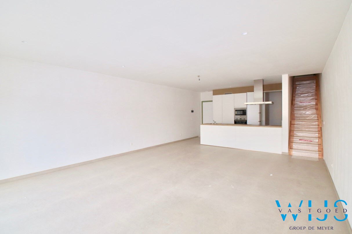 Nieuwbouw met 3 slaapkamers &amp; tuin te KLUIZEN ! 